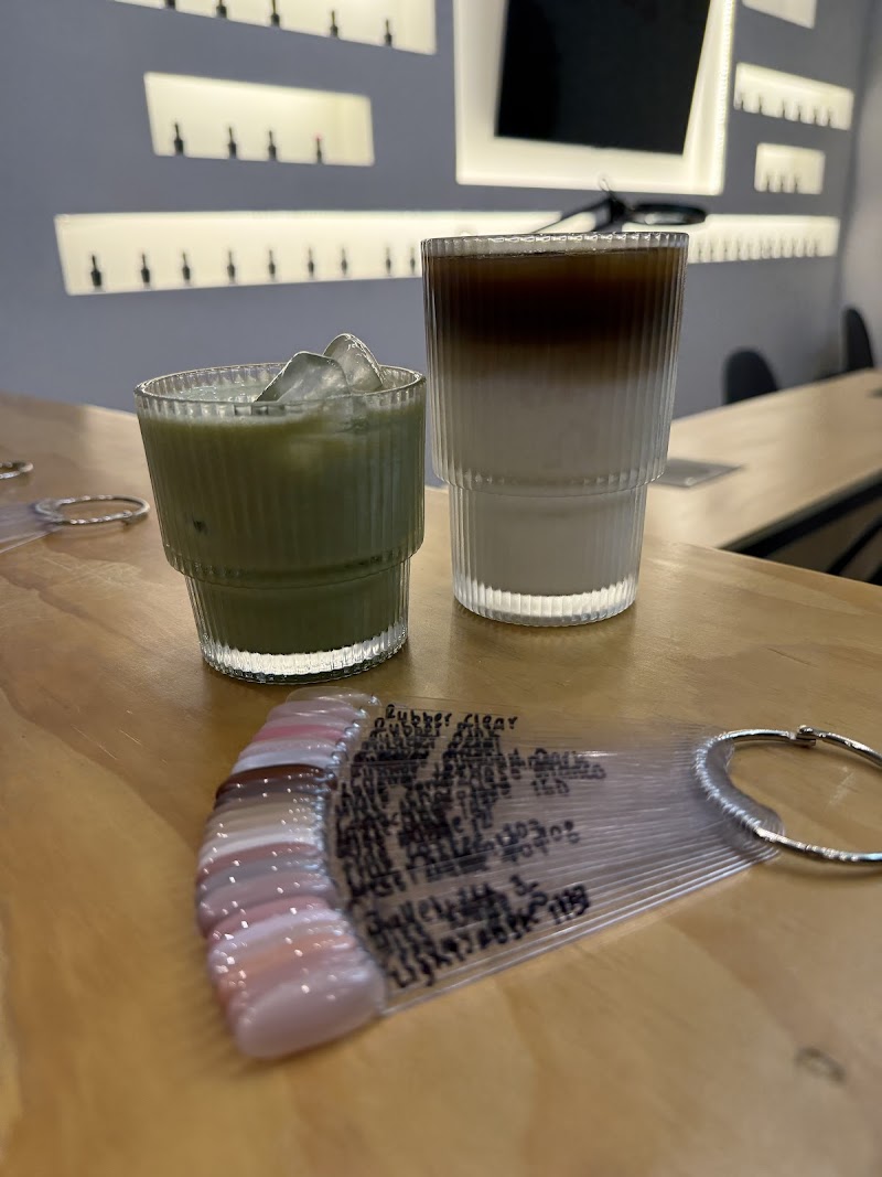 Espresso Nail Bar